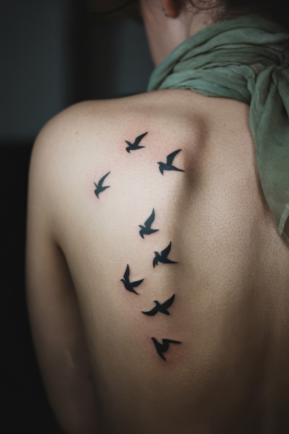 31 Stunning Birds Tattoo Design Ideas to Inspire Your Next Ink