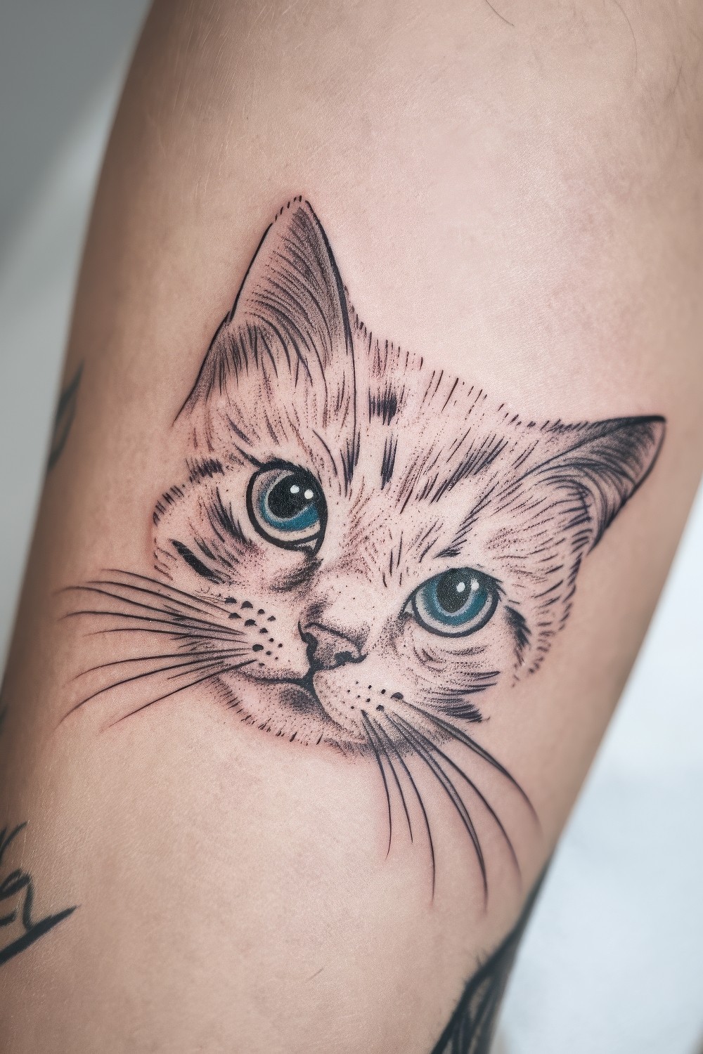 53 Cat Tattoo Design Ideas to Inspire Your Next Ink