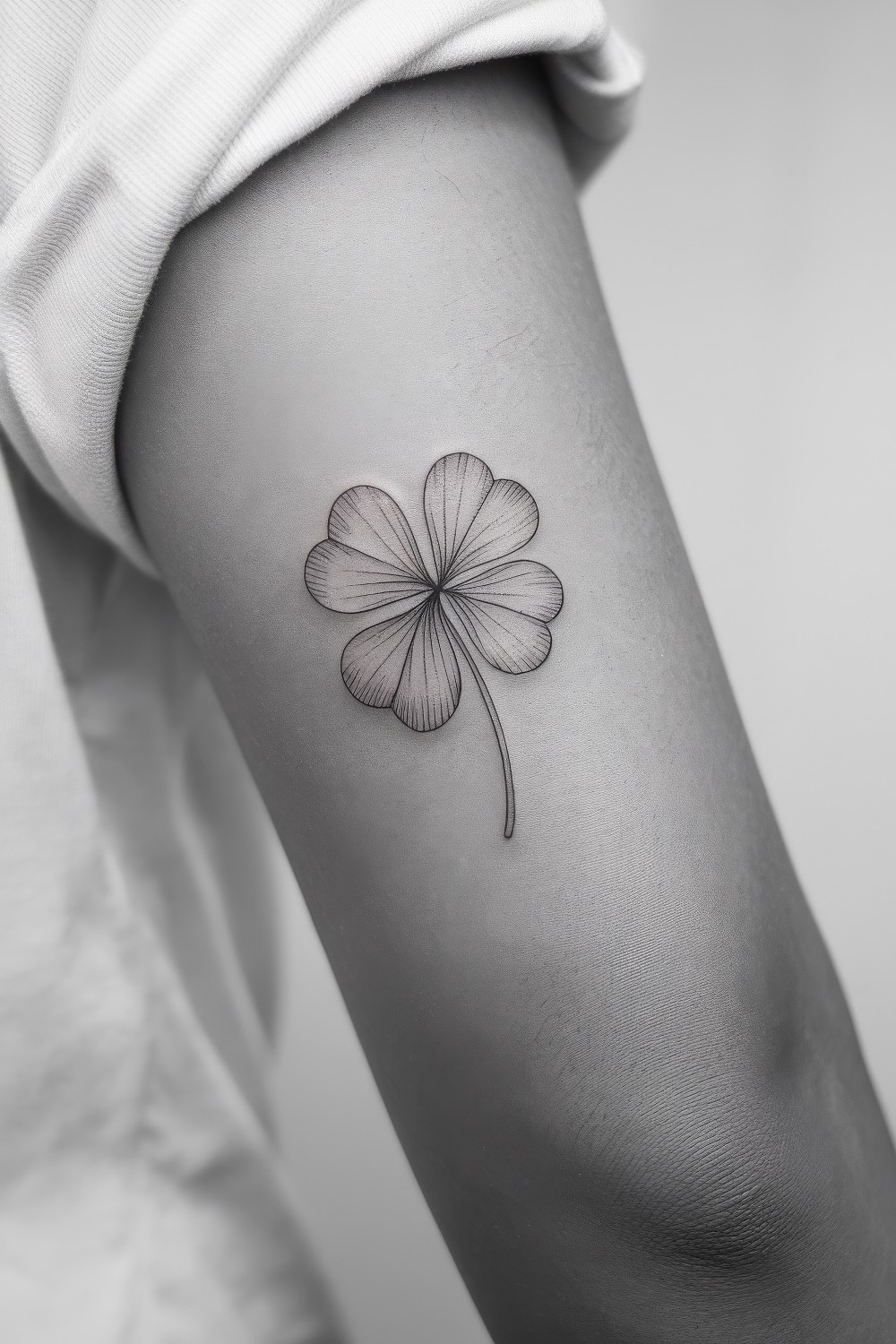 40 Enchanting Clover Tattoo Design Ideas to Inspire Your Next Ink