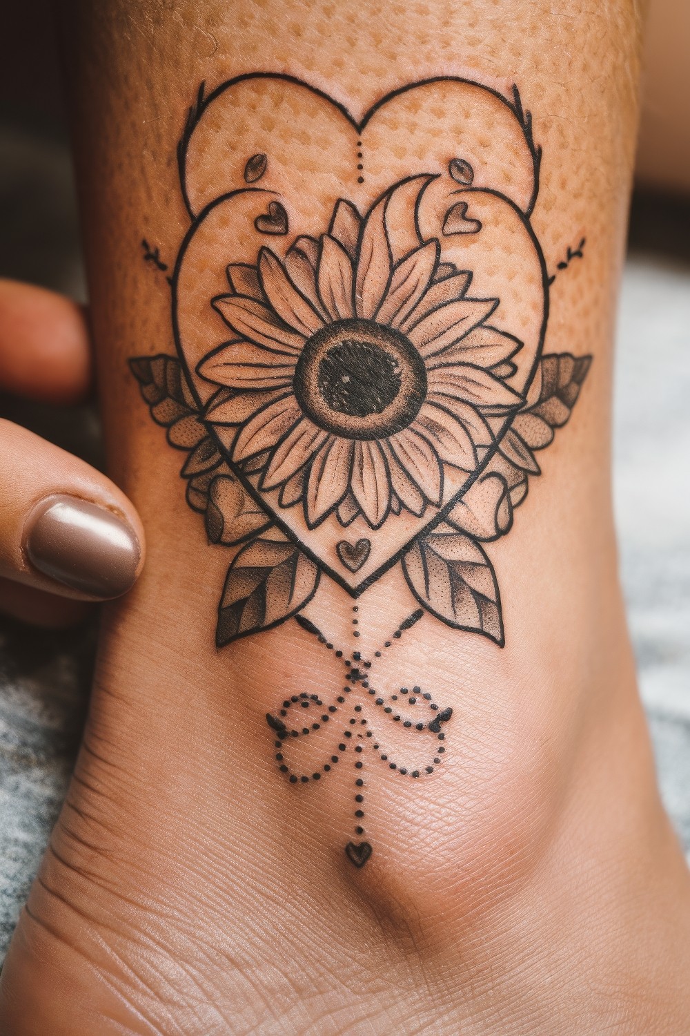 39 Heartfelt Love Tattoo Design Ideas