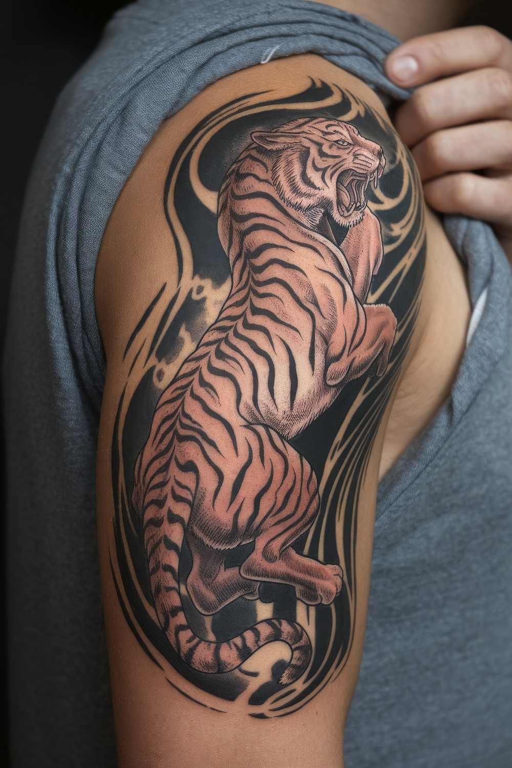 24 Fierce Tiger Tattoo Designs to Inspire Your Next Ink Adventure