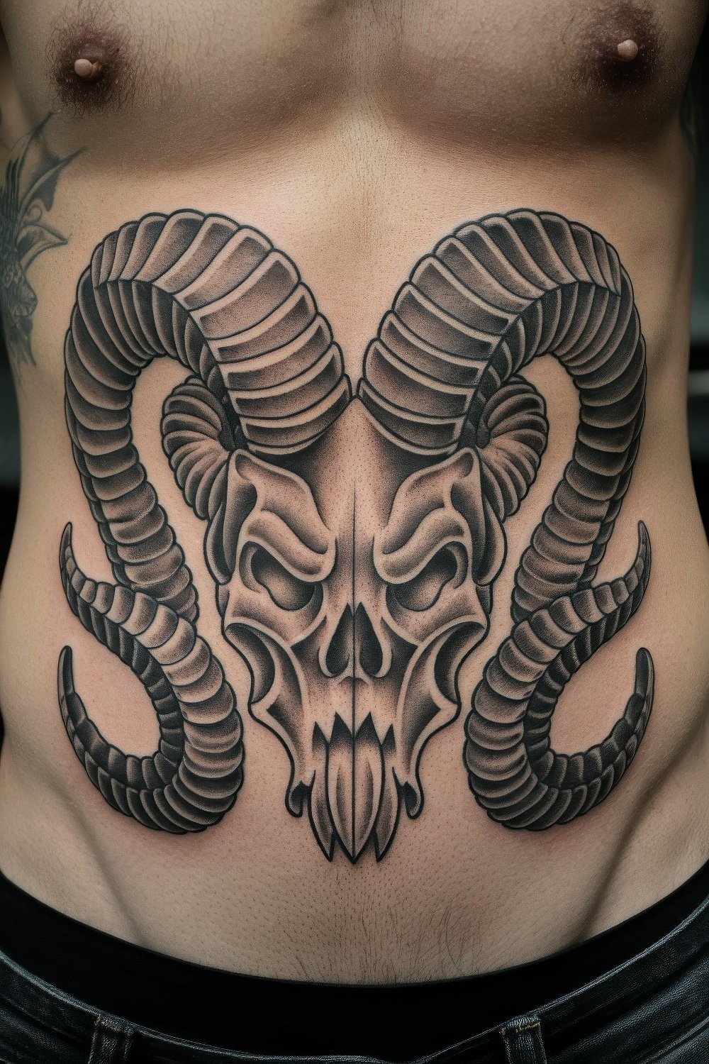 23 Baphomet Tattoo Designs to Inspire Your Next Ink Adventure