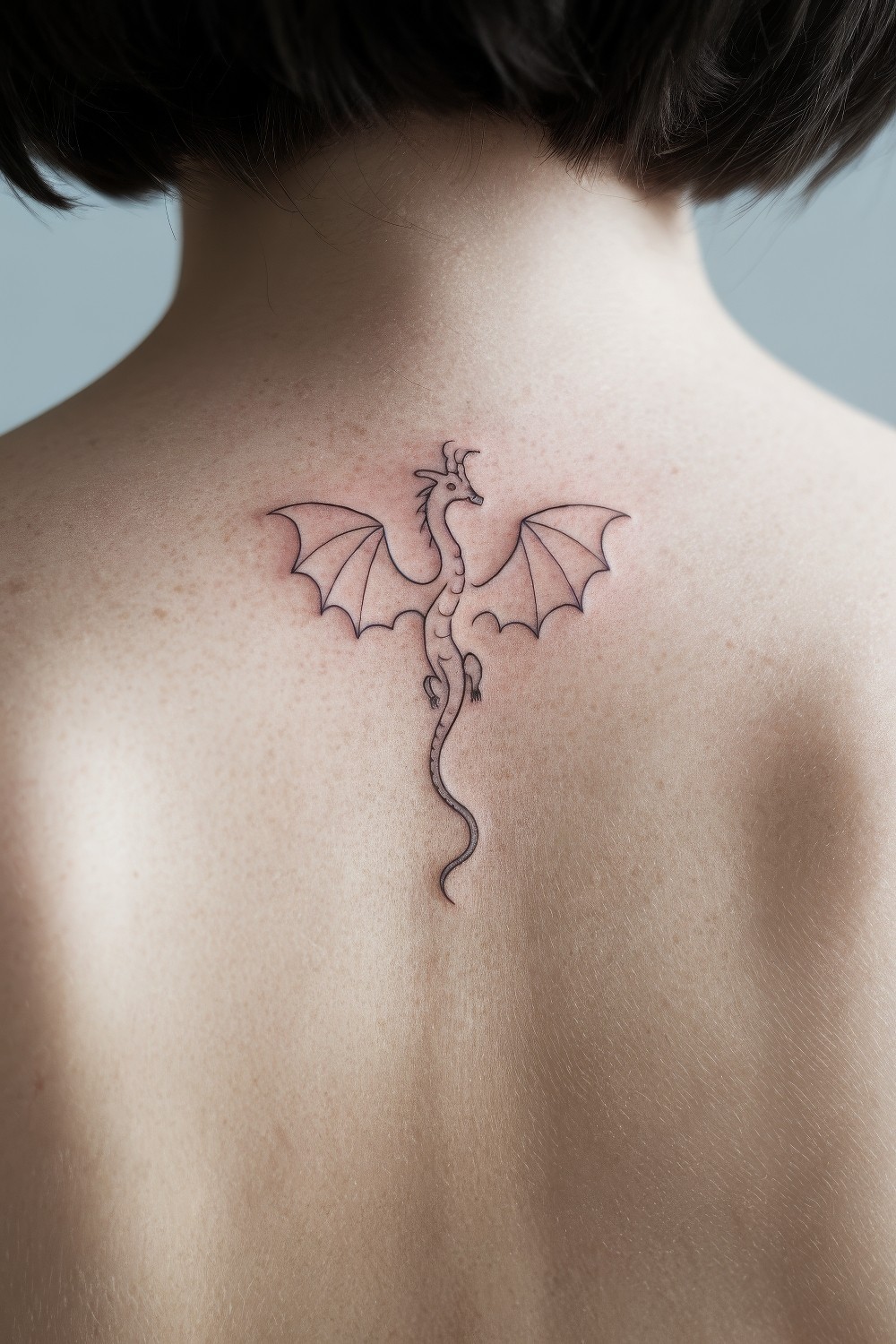 44 Fierce Dragon Tattoo Design Ideas to Ignite Your Imagination