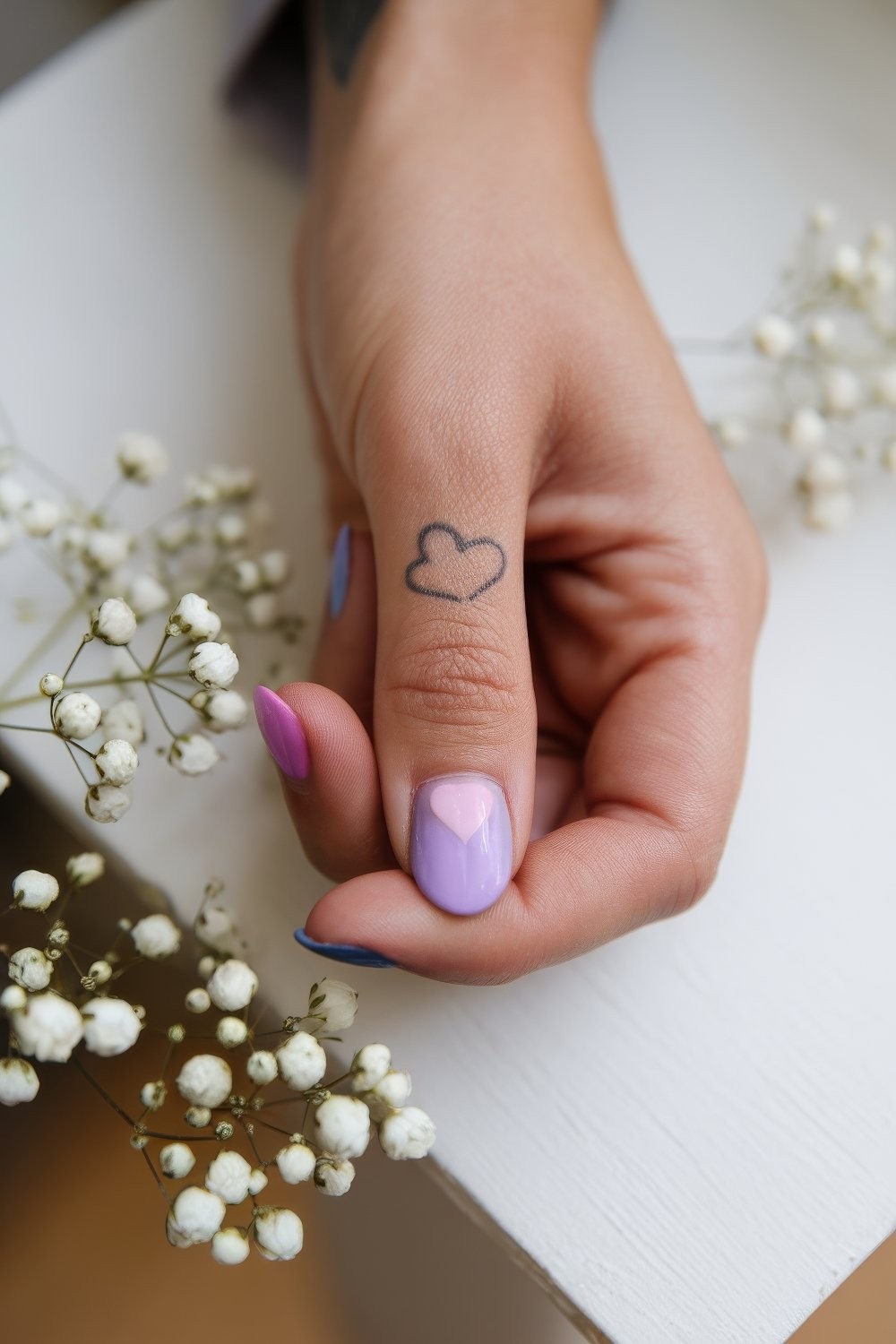 30 Stunning Finger Tattoo Designs to Inspire Your Next Ink Adventure