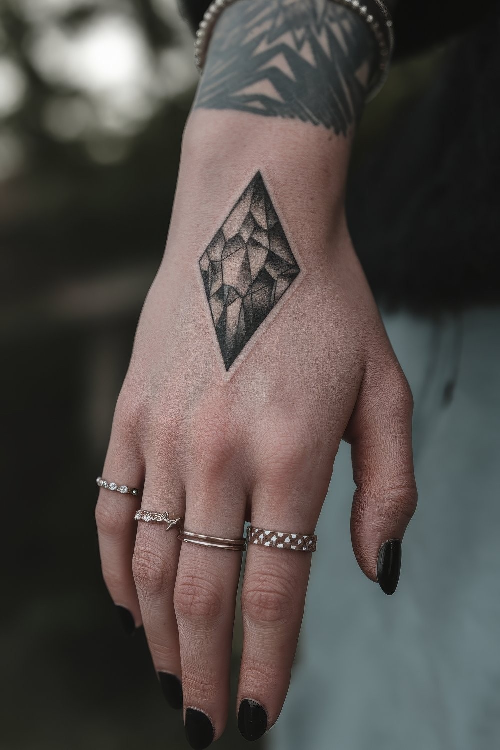 18 Stunning Hand Tattoo Design Ideas to Inspire Your Next Ink