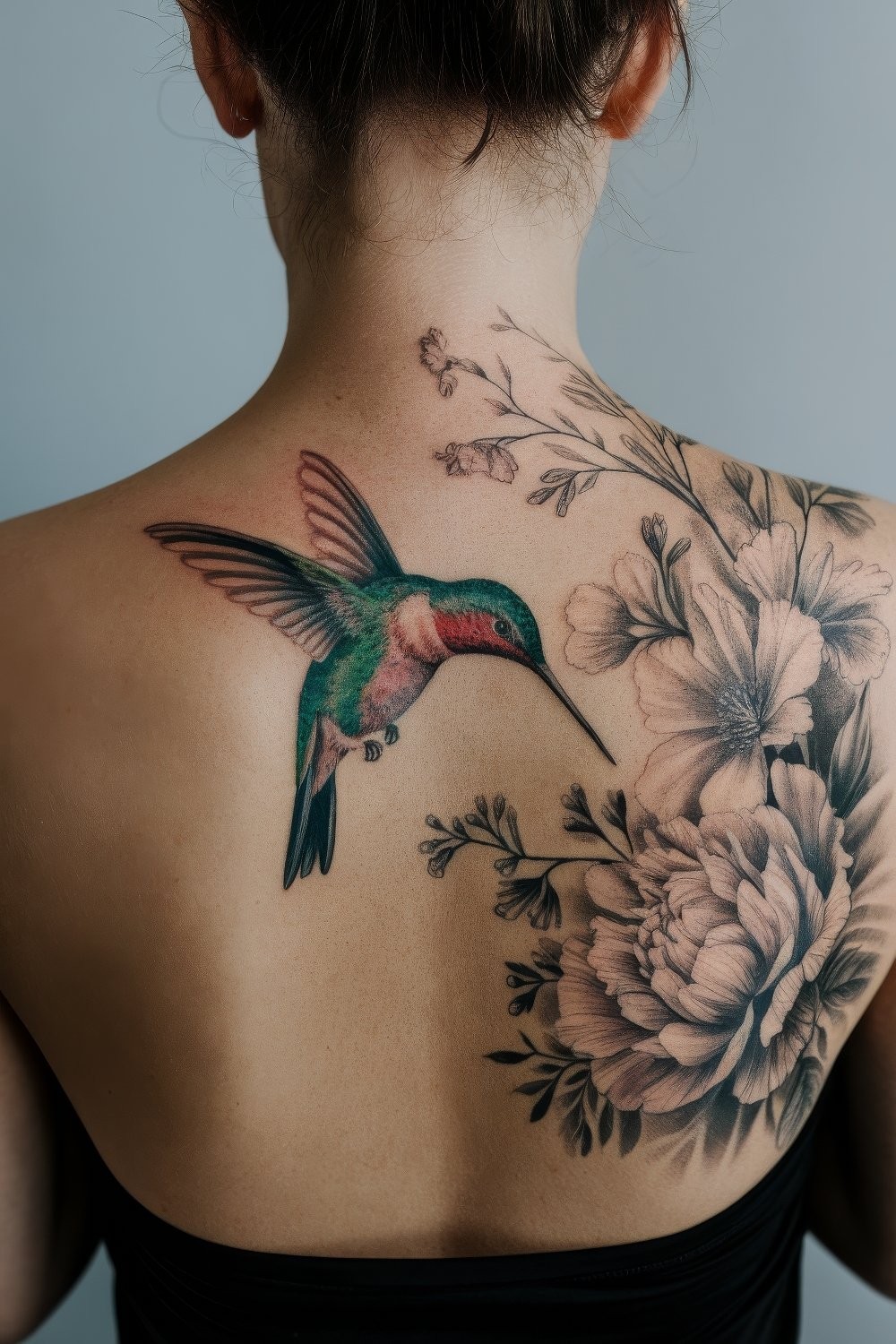 26 Unique Hummingbird Tattoo Designs to Inspire Your Next Ink Adventure
